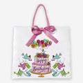 Happy Birthday Gift Bag - Biscuiteers