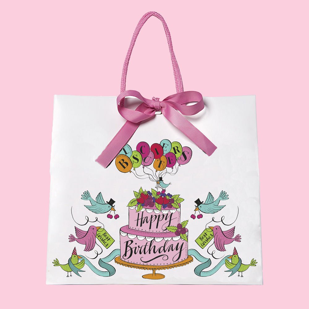 Happy Birthday Gift Bag