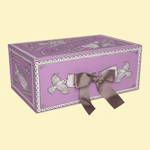 Happy Birthday Gift Box - Biscuiteers