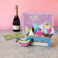 Happy Birthday Luxury Gift Box - Biscuiteers