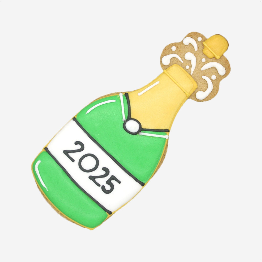 Happy New Year Gift Box - Biscuiteers