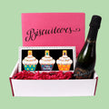Hip Hip Hooray Mini Gift Box - Biscuiteers