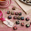 I Love You Chocolates Medium Tin - Biscuiteers