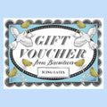 Icing Lates Gift Voucher - Biscuiteers