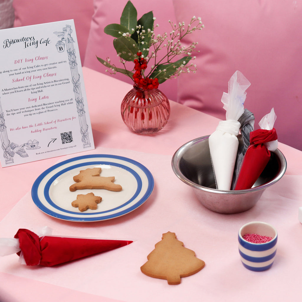 Kids Christmas Icing Class