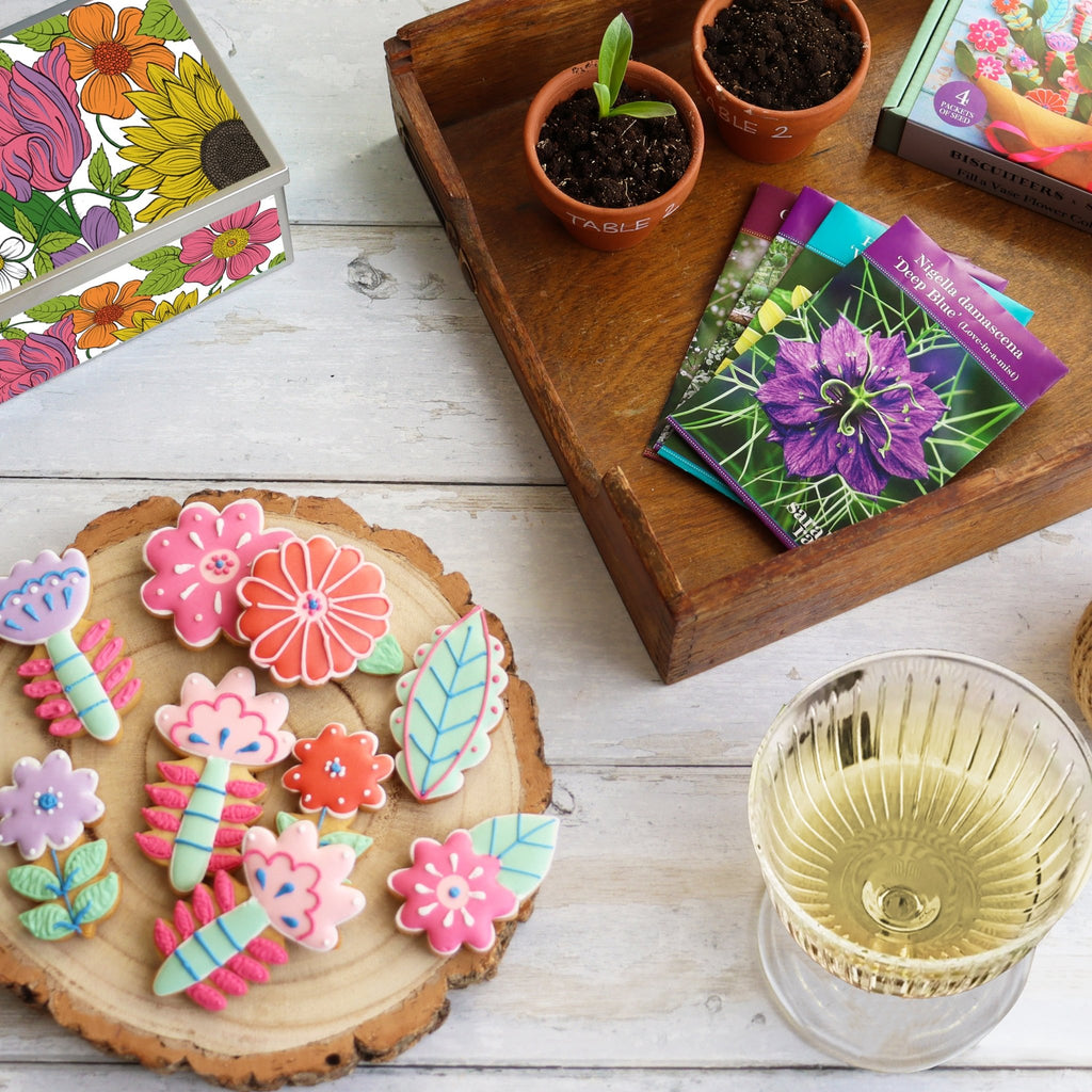 I'd Pick You Hamper - Biscuiteers