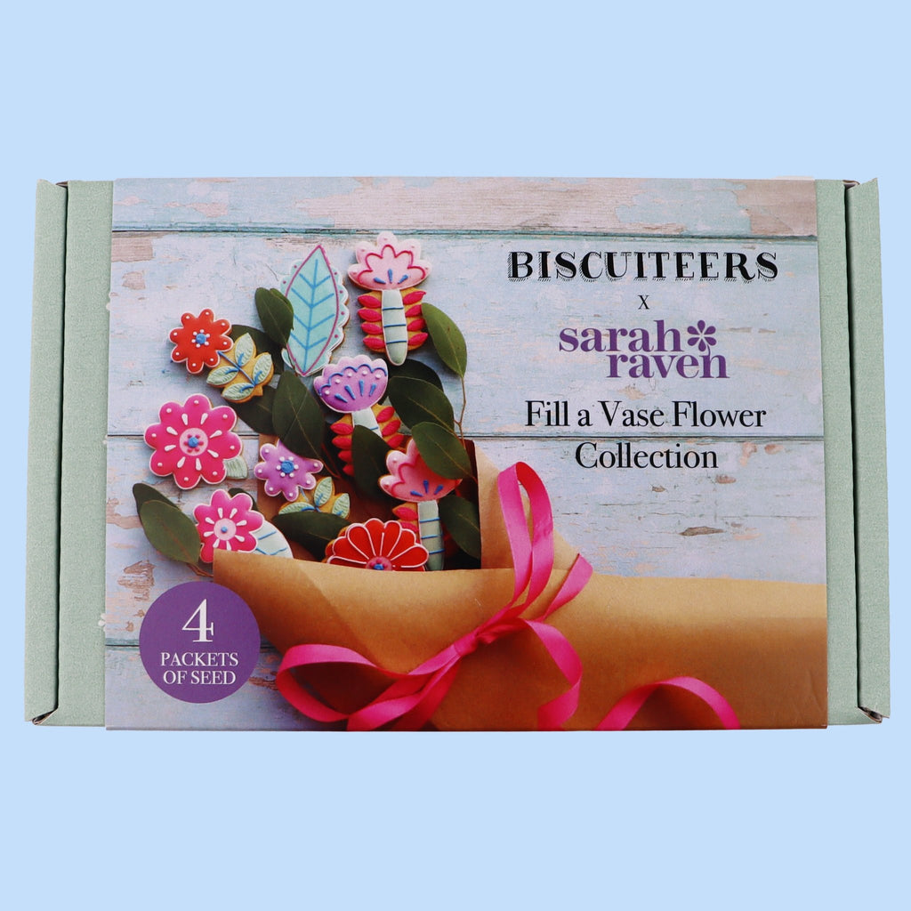 I'd Pick You Mum Hamper - Biscuiteers