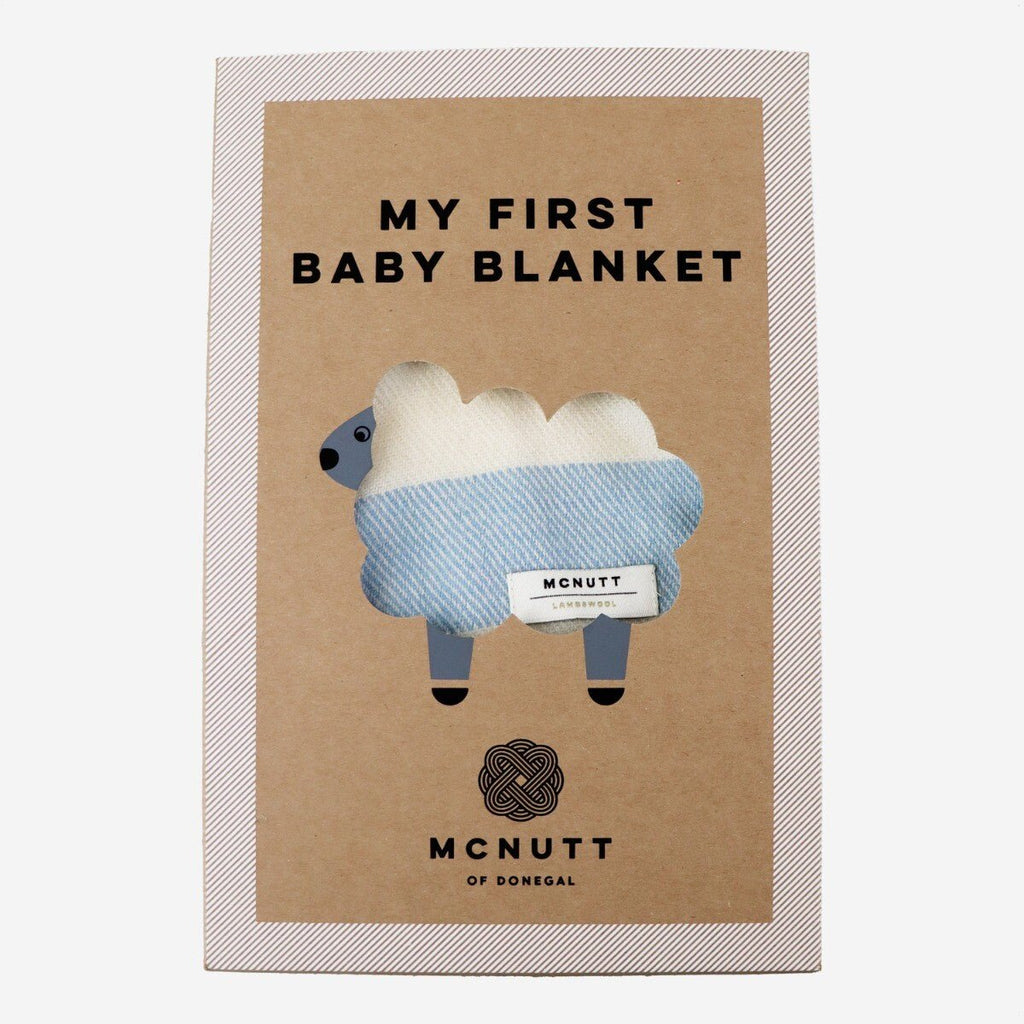 It's A Boy Gift Box - Biscuiteers