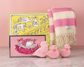 It's A Girl Gift Box - Biscuiteers