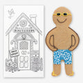 Jolly Holiday Jolly Ginger - Biscuiteers