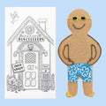 Jolly Holiday Jolly Ginger - Biscuiteers