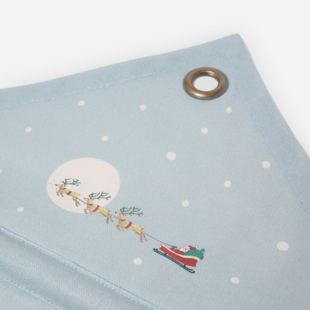 Limited Edition Biscuiteers Advent Calendar By Sophie Allport - Biscuiteers