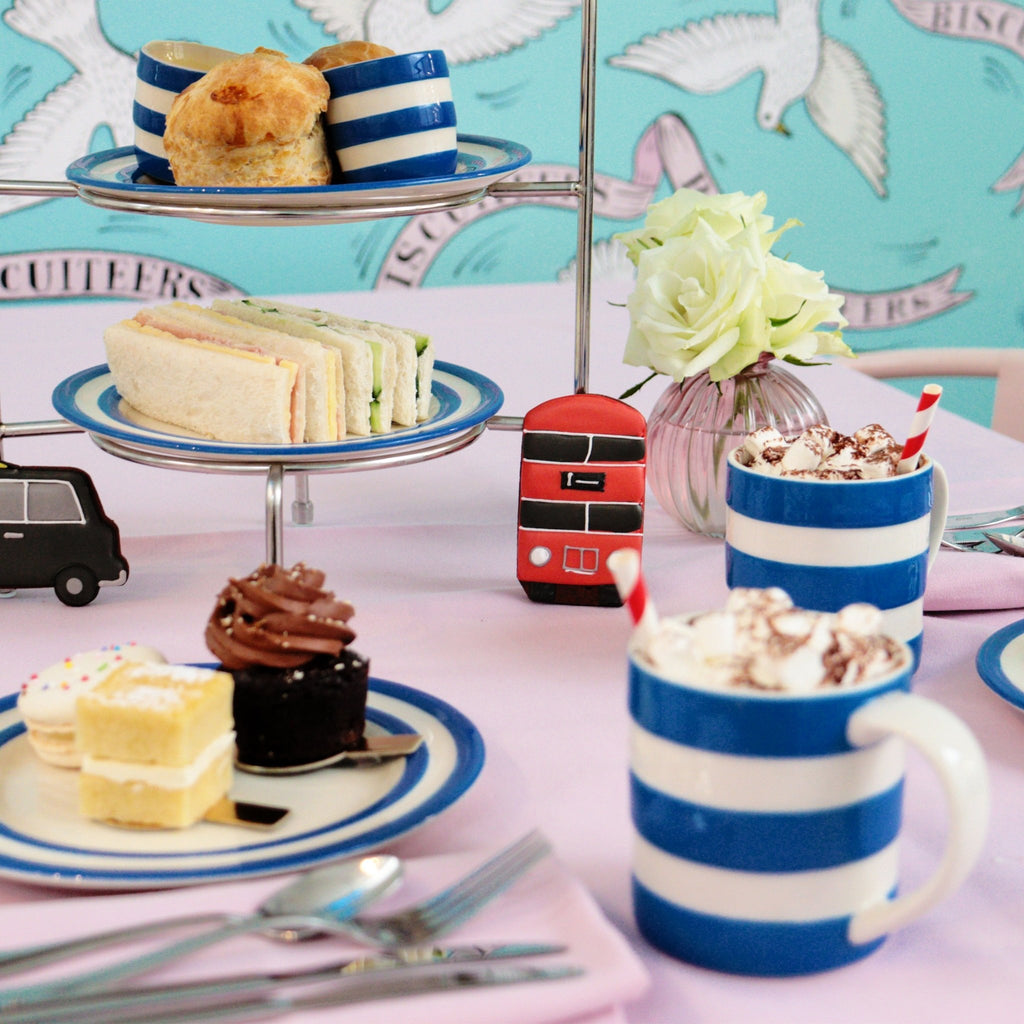 Little Afternoon Tea - Biscuiteers