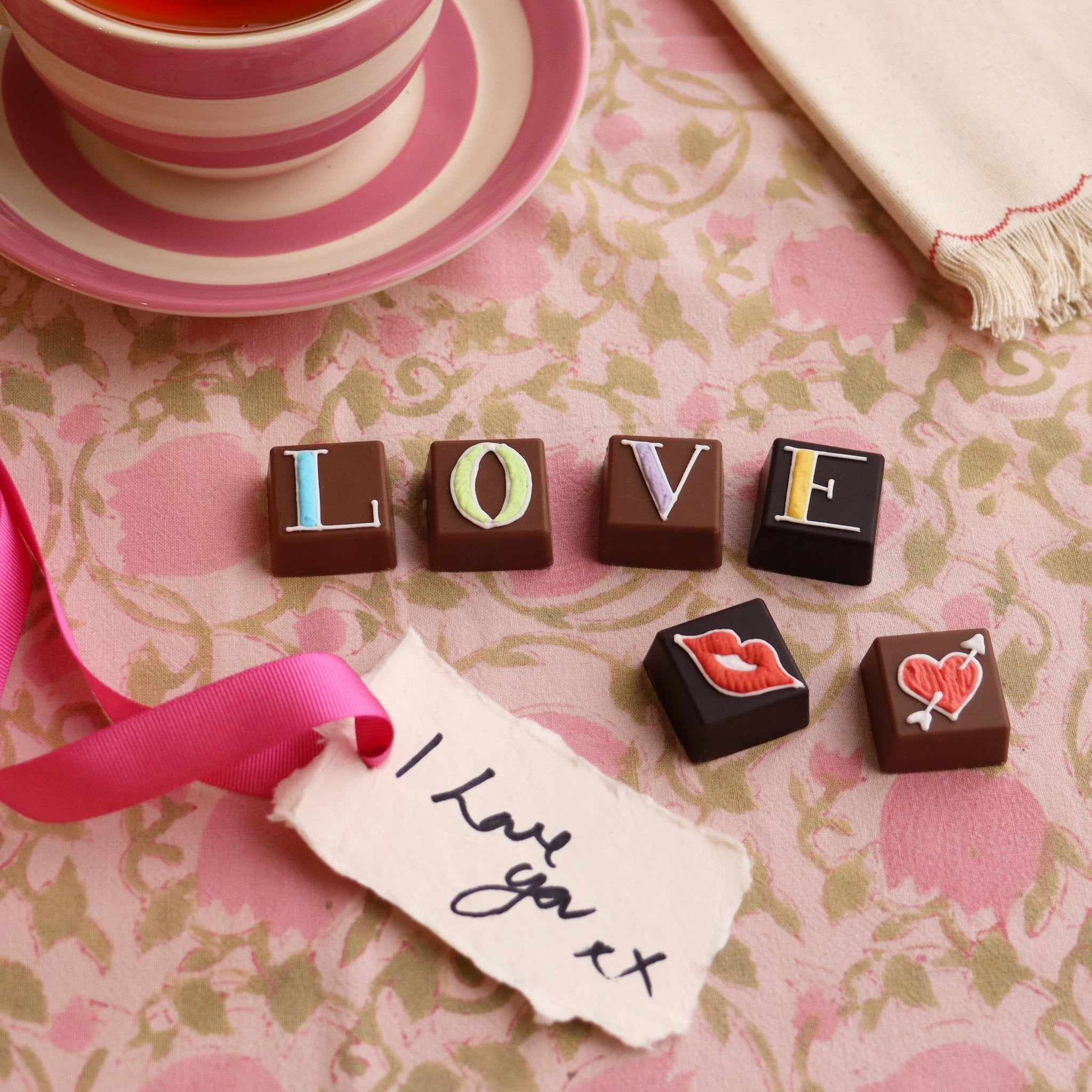 Little Box Love Chocolates