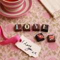 Little Box Love Chocolates - Biscuiteers