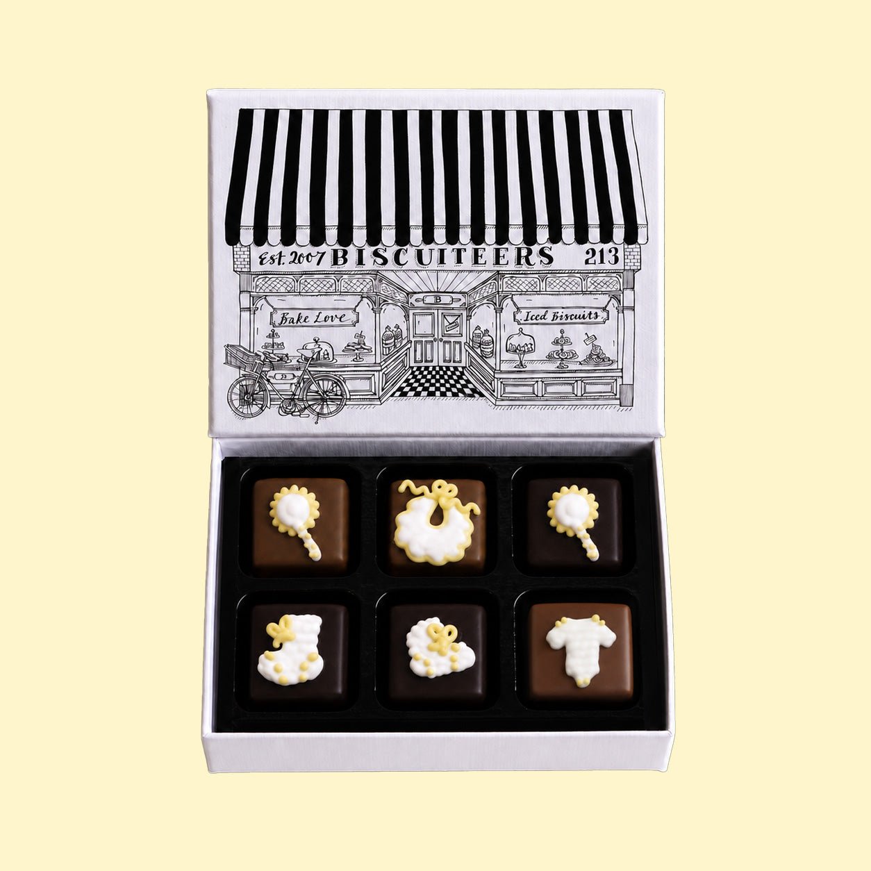 Little Box Chocs