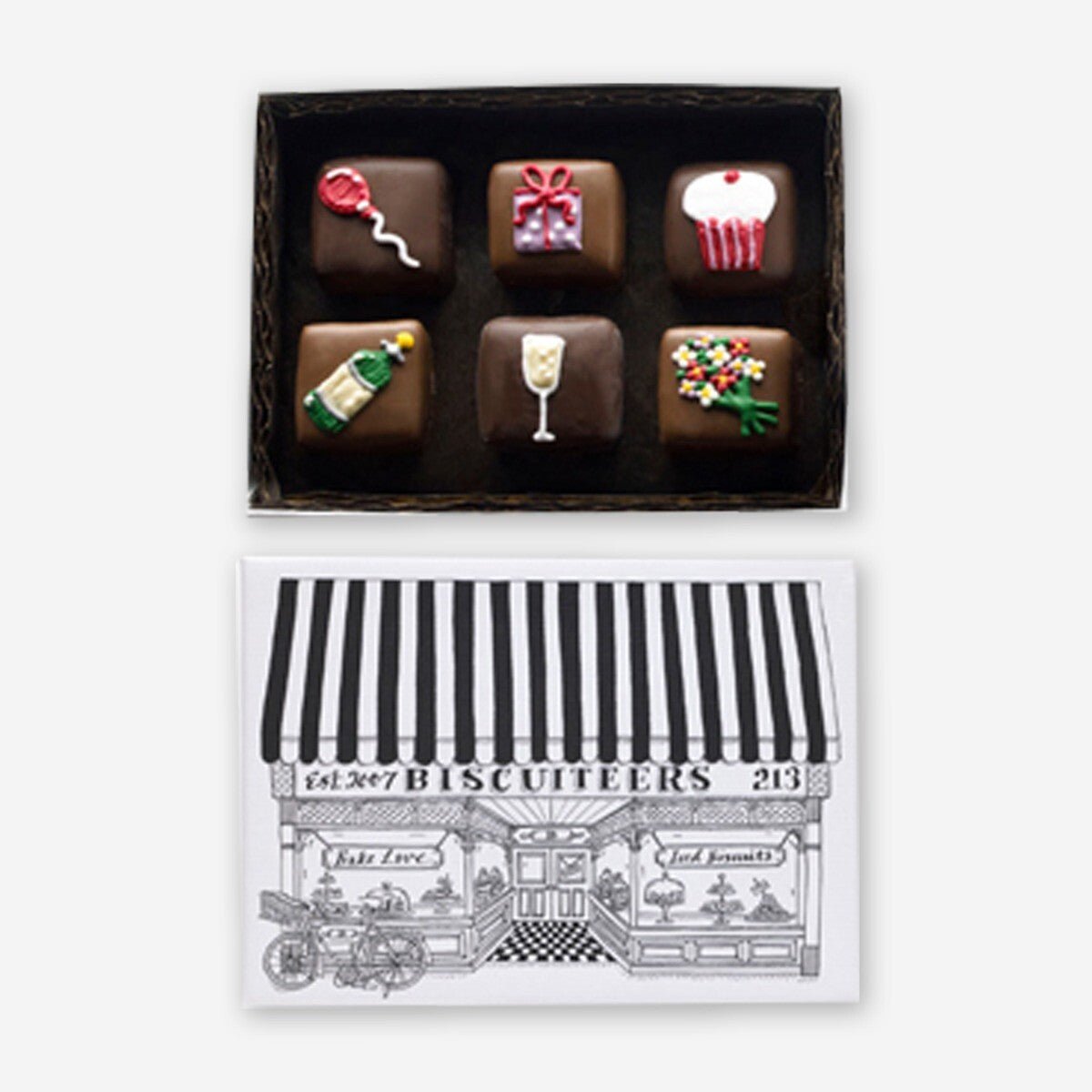 Little Box Well Done Chocolates