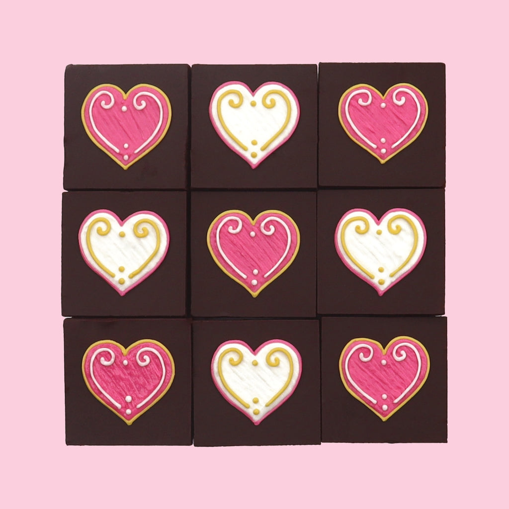 Love Brownies - Biscuiteers