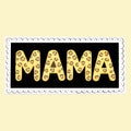 MAMA Letterbox Biscuits - Biscuiteers