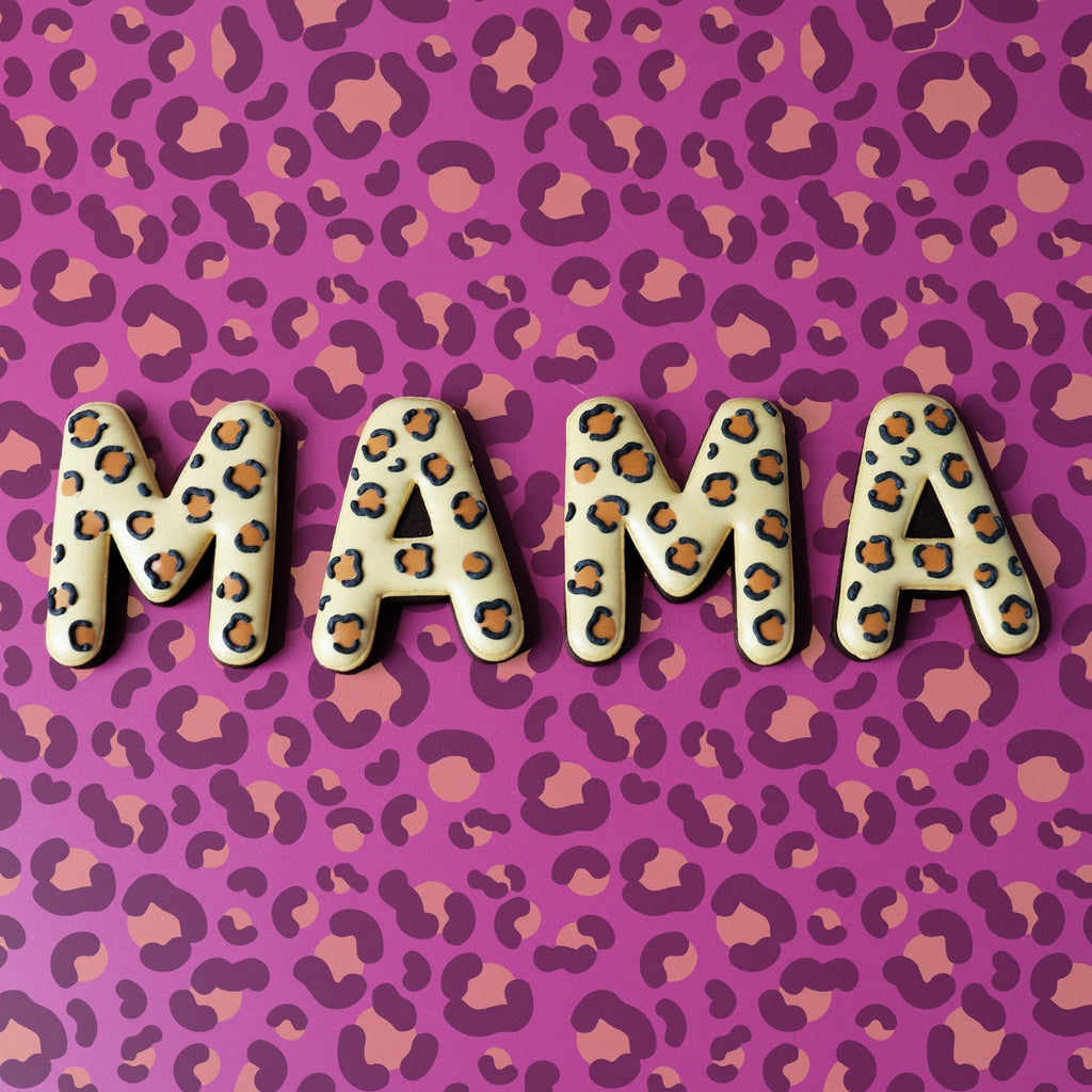 MAMA Letterbox Biscuits - Biscuiteers