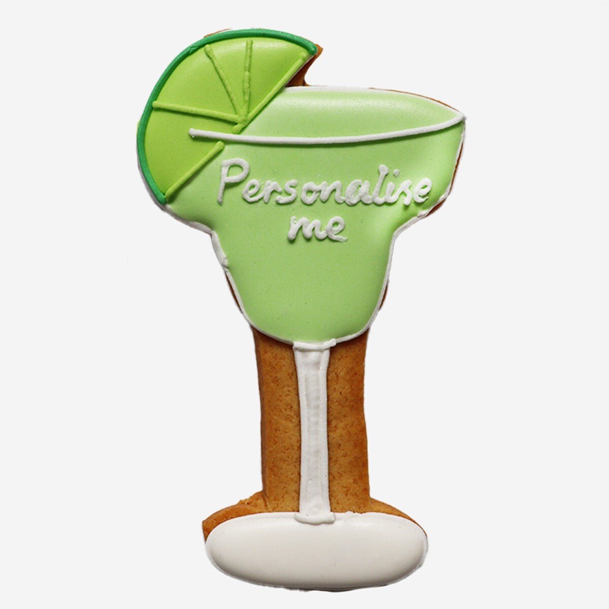 Margarita Mini Gift Box - Biscuiteers