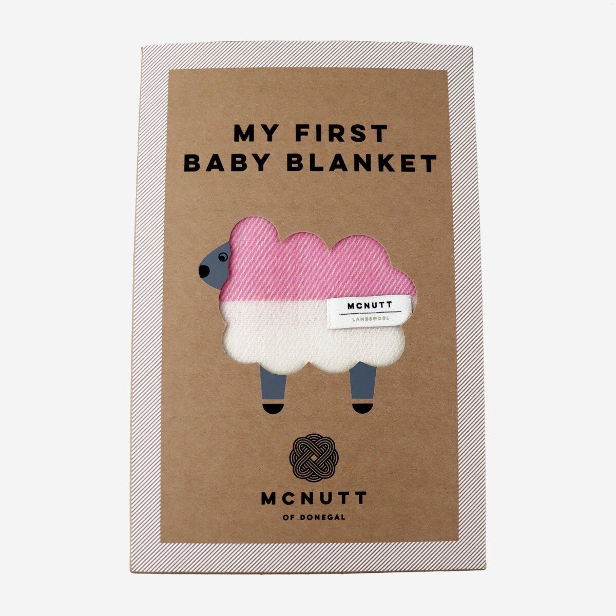 Mcnutt Donegal Whispering Blanket