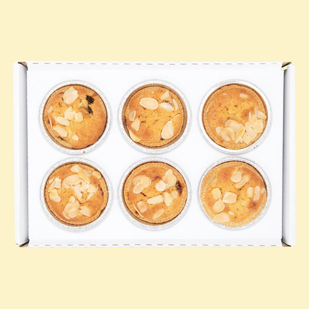 Mince Pies Gift Box - Biscuiteers