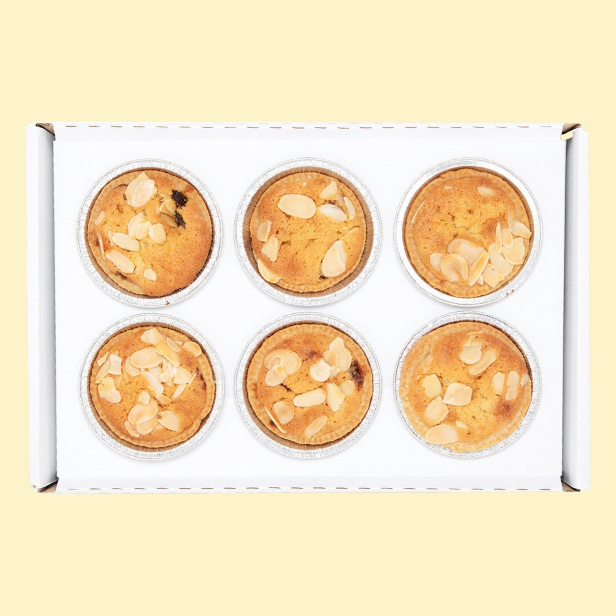Mince Pies Gift Box - Biscuiteers