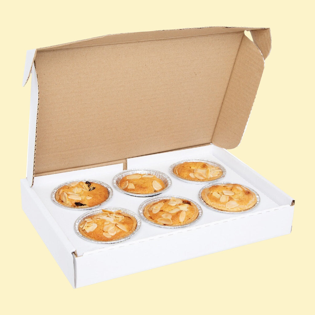 Mince Pies Gift Box - Biscuiteers