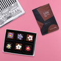Mini Chocolate Lovers Gift Box - Biscuiteers