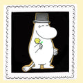 Moominpappa Letterbox Biscuit - Biscuiteers