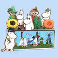 Moomins Biscuit Tin - Biscuiteers