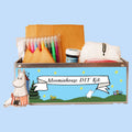 Moomins House DIY Kit - Biscuiteers