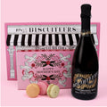 Mother's Day Macaron Gift Box - Biscuiteers