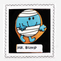Mr. Bump Letterbox Biscuit - Biscuiteers