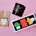 New Home Candle Gift Box - Biscuiteers