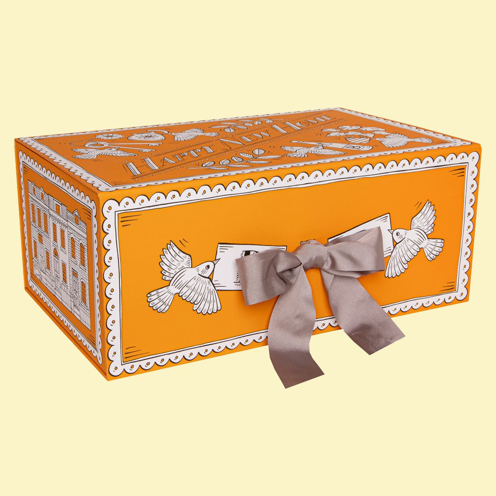New Home Gift Box - Biscuiteers