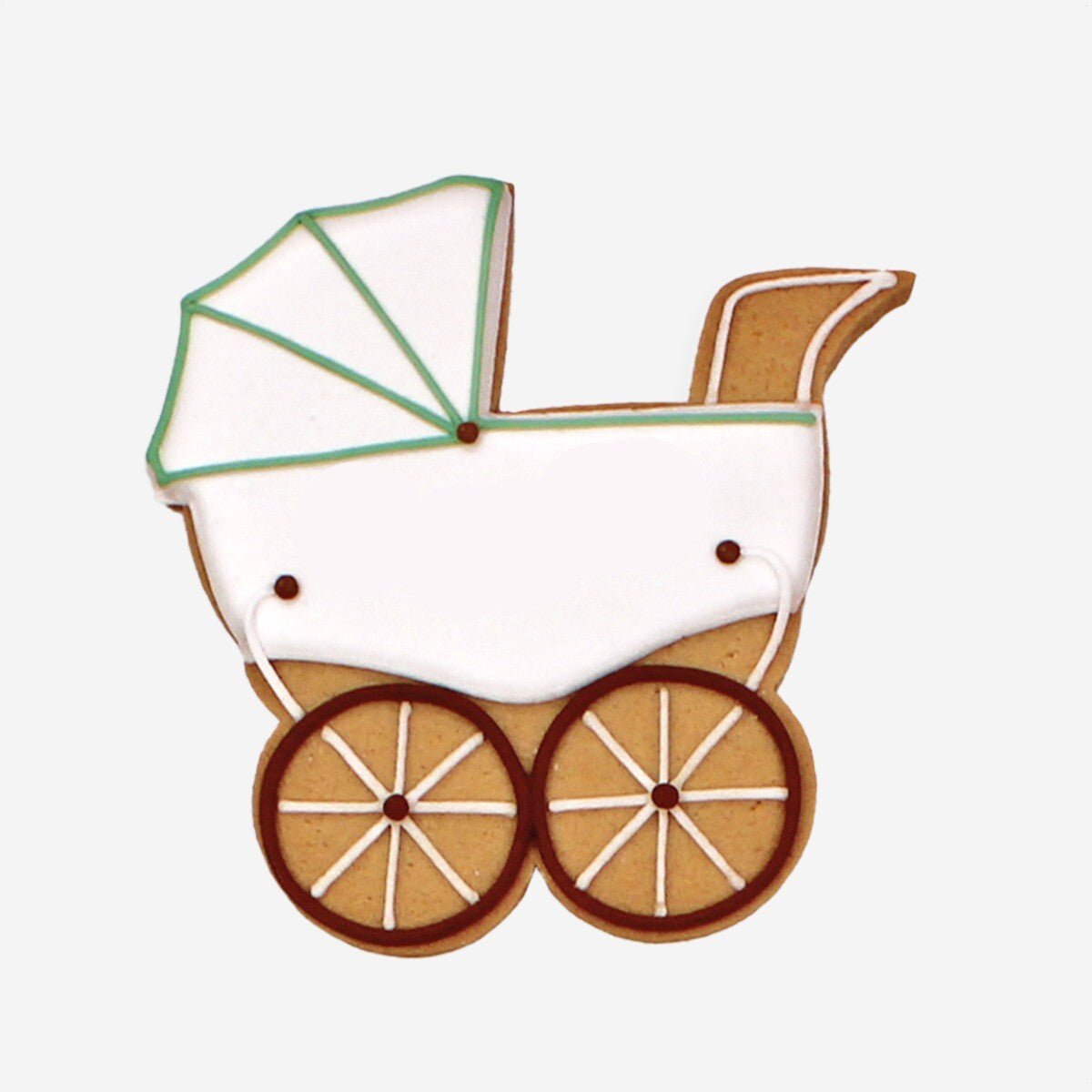 New Kid On The Block Luxe Biscuit Tin - Biscuiteers