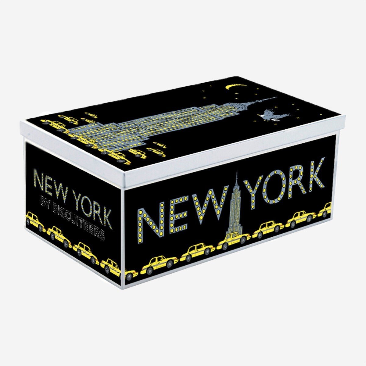 New York Biscuit Tin - Biscuiteers