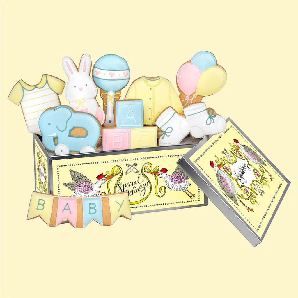 New Baby Prosecco Gift Box