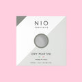 NIO Dry Martini Cocktail 100ml - Biscuiteers