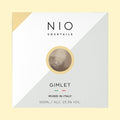 Nio Gimlet Cocktail 100ml - Biscuiteers