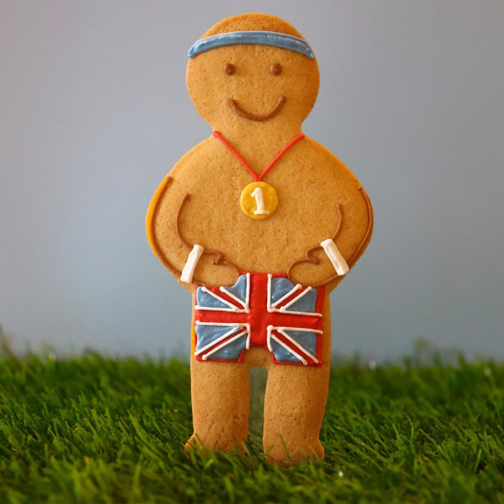No.1 Ginger Jolly Ginger - Biscuiteers