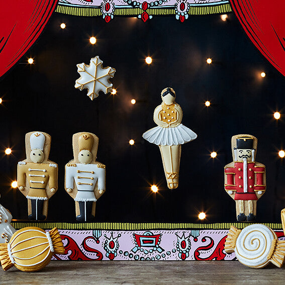 Nutcracker Gift Box