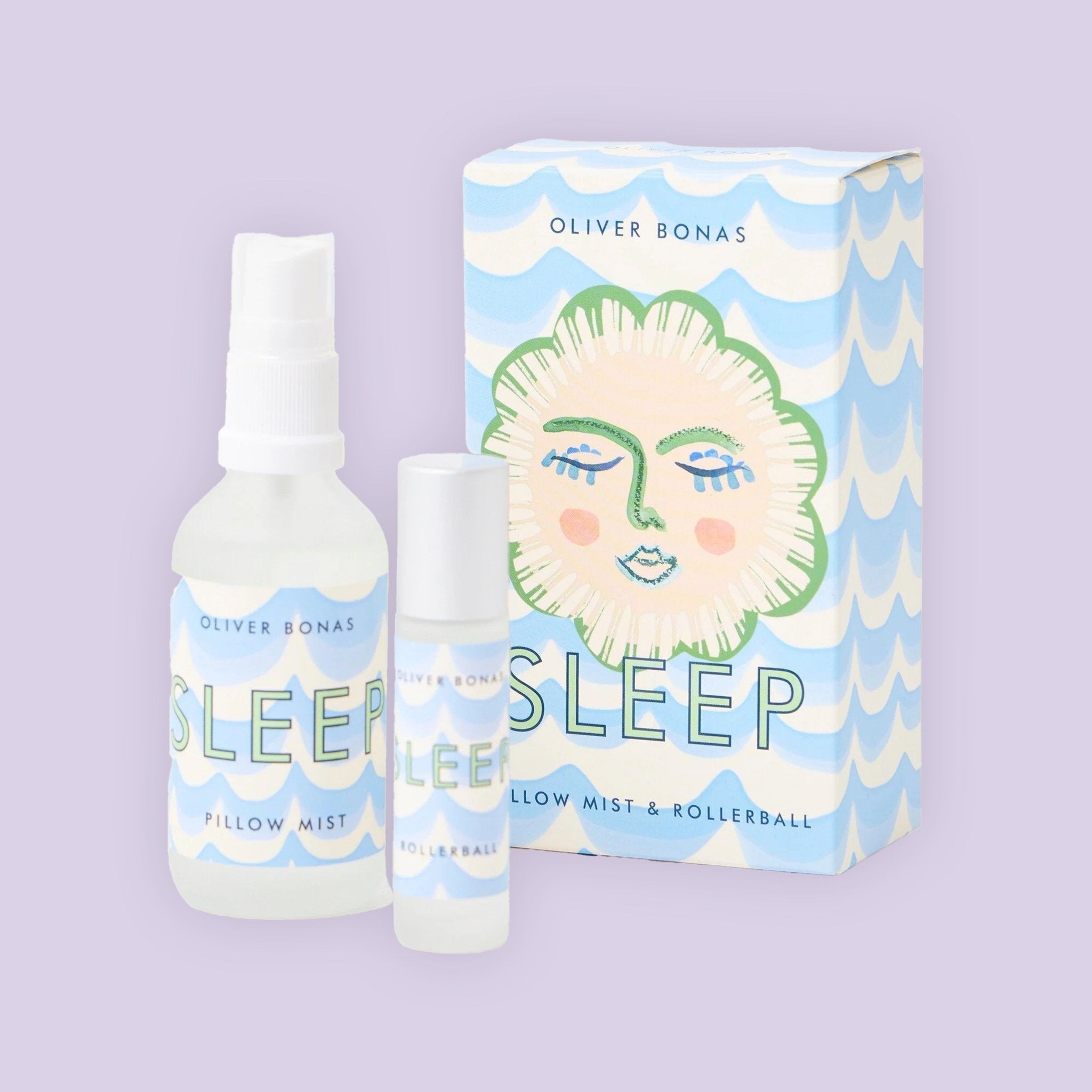 Oliver Bonas Sleep Set - Biscuiteers