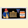 Paddington Bear™ Letterbox Biscuits - Biscuiteers