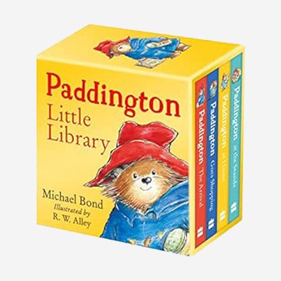 Paddington Bear Little Library - Biscuiteers