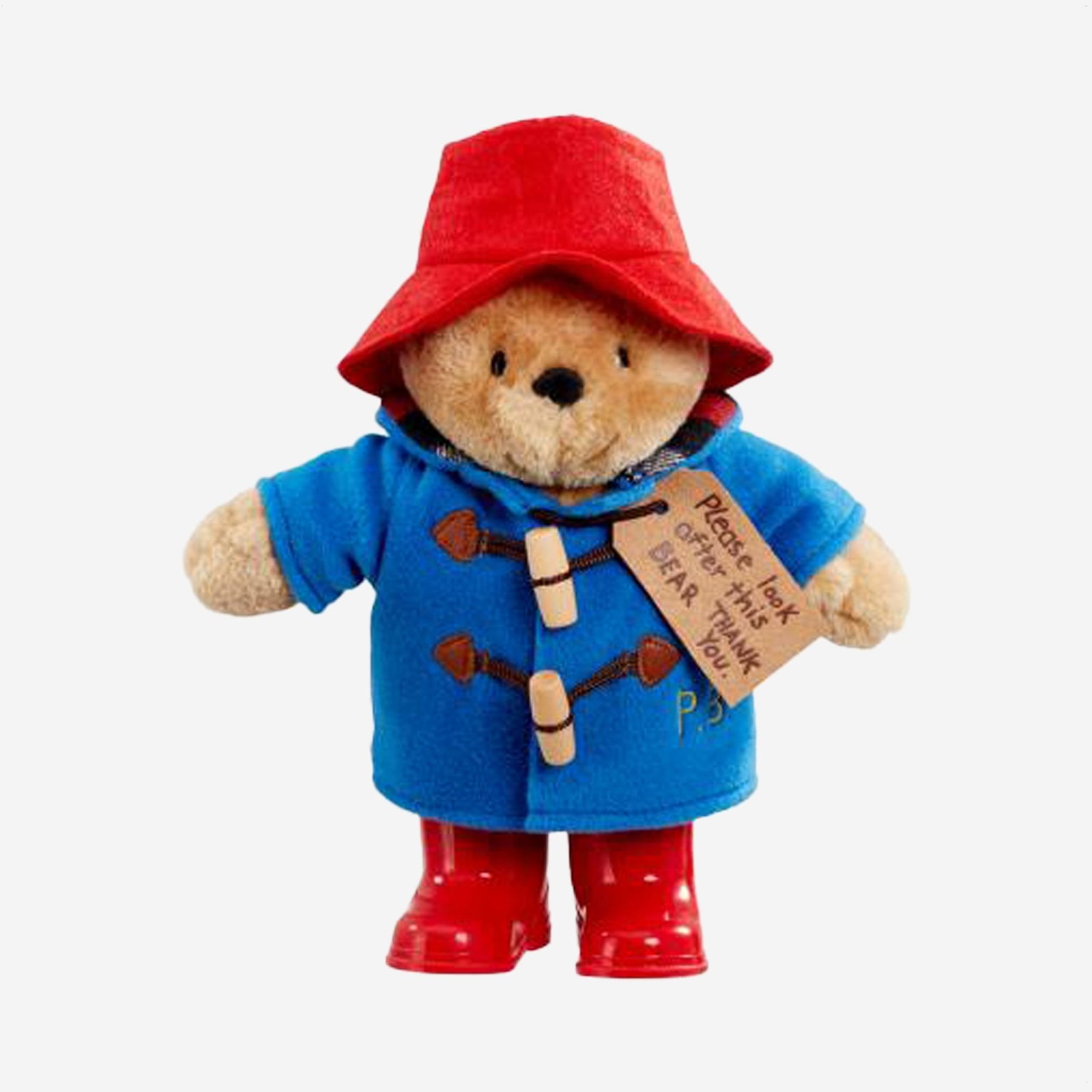 Paddington Plush Toy