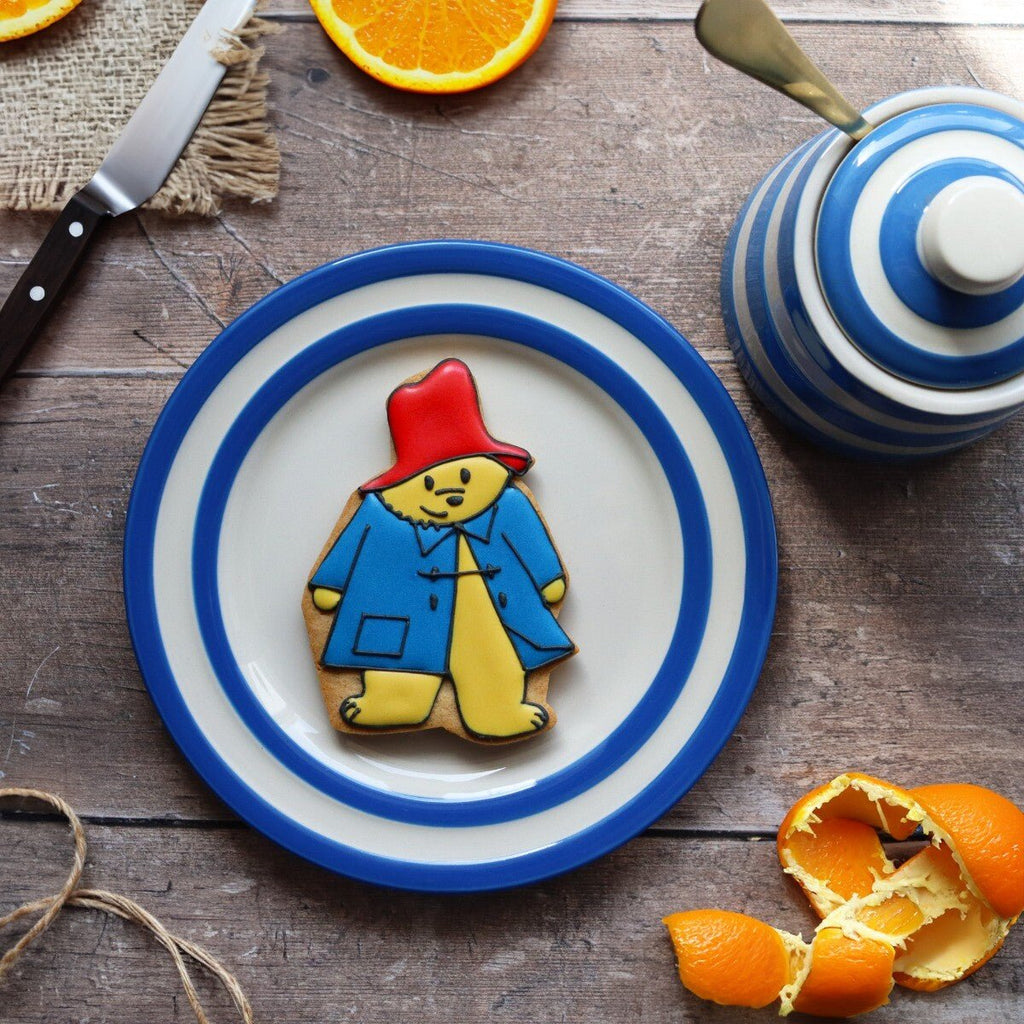 Paddington Bear Small Letterbox - Biscuiteers