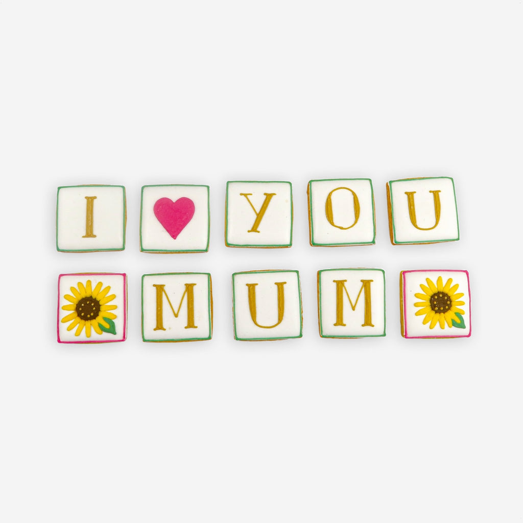 Pamper Hamper Mini Gift Box - Biscuiteers